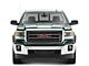 Bushwacker OE Style Fender Flares; Matte Black (14-18 Sierra 1500)