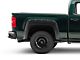 Bushwacker Pocket Style Fender Flares; Matte Black (14-18 Sierra 1500)