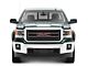 Bushwacker Pocket Style Fender Flares; Matte Black (14-18 Sierra 1500)