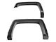 Bushwacker Pocket Style Fender Flares; Matte Black (14-18 Silverado 1500)