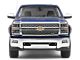 Bushwacker Pocket Style Fender Flares; Front and Rear; Matte Black (14-18 Silverado 1500 Crew Cab w/ 5.80-Foot Short Box)