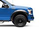 Bushwacker Pocket Style Fender Flares; Matte Black (18-20 F-150, Excluding Raptor)