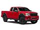 Bushwacker Pocket Style Fender Flares; Matte Black (04-08 F-150 Styleside)