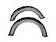 Bushwacker Pocket Style Fender Flares; Matte Black (04-08 F-150 Styleside)