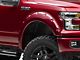 Bushwacker Pocket Style Fender Flares; Pre-Painted (15-17 F-150, Excluding Raptor)