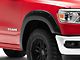 Bushwacker Forge Style Fender Flares; Front and Rear; Textured Black (19-24 RAM 1500, Excluding Rebel & TRX)