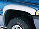 Bushwacker OE Style Fender Flares; Front; Matte Black (94-01 RAM 1500)