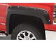 Bushwacker Pocket Style Fender Flares; Front; Matte Black (19-24 RAM 1500, Excluding Rebel & TRX)