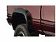 Bushwacker Pocket Style Fender Flares; Front and Rear; Matte Black (94-01 RAM 1500)