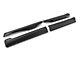 Bushwacker Trail Armor Rocker Panels; Matte Black (19-24 RAM 1500 Crew Cab)