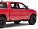 Bushwacker Trail Armor Rocker Panels; Matte Black (19-24 RAM 1500 Crew Cab)