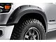 Bushwacker Forge Style Fender Flares; Front and Rear; Textured Black (10-18 RAM 2500)