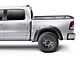 Bushwacker Forge Style Fender Flares; Front and Rear; Textured Black (10-18 RAM 2500)