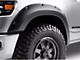 Bushwacker Forge Style Fender Flares; Front and Rear; Textured Black (94-02 RAM 2500)