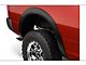 Bushwacker OE Style Fender Flares; Front and Rear; Bright Silver Metallic (16-18 RAM 2500)