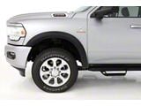 Bushwacker OE Style Fender Flares; Front; Matte Black (19-24 RAM 2500)