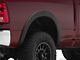 Bushwacker OE Style Fender Flares; Rear; Matte Black (10-24 RAM 2500)