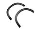 Bushwacker OE Style Fender Flares; Rear; Matte Black (10-24 RAM 2500)