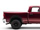 Bushwacker OE Style Fender Flares; Rear; Matte Black (10-24 RAM 2500)