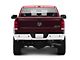 Bushwacker OE Style Fender Flares; Rear; Matte Black (10-24 RAM 2500)