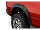 Bushwacker Pocket Style Fender Flares; Front and Rear; Flame Red (16-18 RAM 2500)