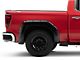 Bushwacker Pocket Style Fender Flares; Pre-Painted (19-24 Sierra 1500 w/ 5.80-Foot Short Box)