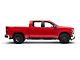 Bushwacker Trail Armor Rocker Panels; Matte Black (19-24 Sierra 1500 Crew Cab)