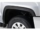 Bushwacker OE Style Fender Flares; Front; Matte Black (15-19 Sierra 2500 HD)