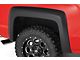 Bushwacker Extend-A-Fender Flares; Matte Black (19-21 Silverado 1500 w/ 6.50-Foot Standard Box; 2022 Silverado 1500 LTD w/ 6.50-Foot Standard Box)