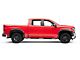 Bushwacker Forge Style Fender Flares; Front and Rear; Textured Black (19-21 Silverado 1500; 2022 Silverado 1500 LTD)