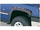 Bushwacker Pocket Style Fender Flares; Matte Black (01-02 Silverado 2500 HD)