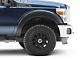 Bushwacker OE Style Fender Flares; Front and Rear; Matte Black (11-16 F-250 Super Duty)