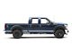 Bushwacker OE Style Fender Flares; Front and Rear; Matte Black (11-16 F-250 Super Duty)