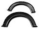 Bushwacker Pocket Style Fender Flares; Matte Black (17-22 F-250 Super Duty)