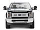 Bushwacker Pocket Style Fender Flares; Matte Black (17-22 F-250 Super Duty)