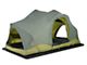 C6 Outdoor Rev Rack Tent with Yakima/Rhino Rack Mounting System; Element Forest (Universal; Some Adaptation May Be Required)