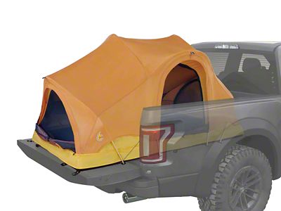 C6 Outdoor Rev Pick-Up Truck Tent; Element Desert (Universal; Some Adaptation May Be Required)