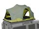 C6 Outdoor Rev Rack Tent with Yakima/Rhino Rack Mounting System; Element Forest (Universal; Some Adaptation May Be Required)