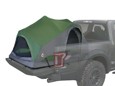 C6 Outdoor Rev Pick-Up Truck Tent; Scout (Universal; Some Adaptation May Be Required)