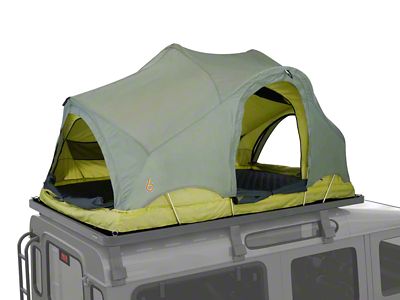 C6 Outdoor Rev Rack Tent with Rev Strap Mounting System; Element Forest (Universal; Some Adaptation May Be Required)