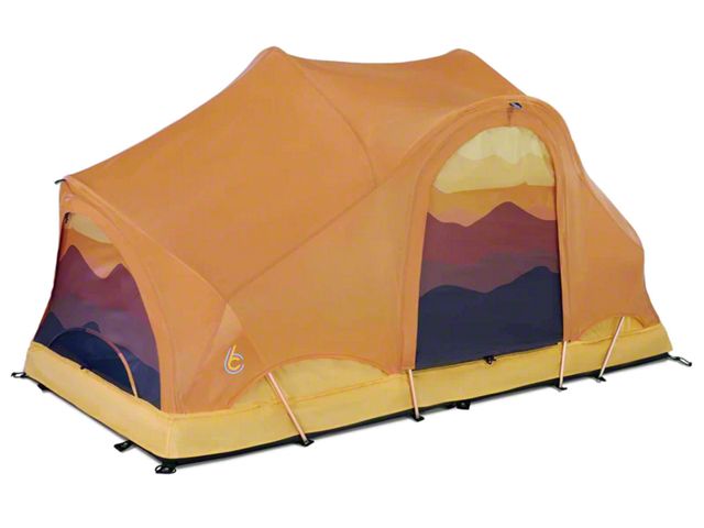 C6 Outdoor Rev Ground Tent; Element Desert (Universal; Some Adaptation May Be Required)