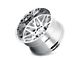 Cali Off-Road Invader Chrome 8-Lug Wheel; 22x12; -51mm Offset (03-09 RAM 2500)