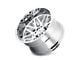 Cali Off-Road Invader Chrome 8-Lug Wheel; 28x12; -44mm Offset (03-09 RAM 2500)