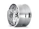 Cali Off-Road Paradox Polished 8-Lug Wheel; 20x12; -51mm Offset (03-09 RAM 2500)