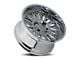 Cali Off-Road Vertex Chrome 8-Lug Wheel; 24x14; -76mm Offset (03-09 RAM 2500)