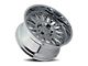 Cali Off-Road Vertex Chrome 8-Lug Wheel; 24x14; -76mm Offset (03-09 RAM 3500 SRW)