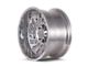 Cali Off-Road Switchback Polished 6-Lug Wheel; 20x12; -51mm Offset (07-13 Sierra 1500)