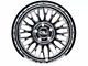 Cali Off-Road Vertex Chrome 6-Lug Wheel; 22x12; -44mm Offset (07-13 Sierra 1500)