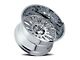 Cali Off-Road Vertex Chrome 8-Lug Wheel; 20x10; -25mm Offset (11-14 Sierra 3500 HD SRW)