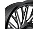Cali Off-Road Purge Gloss Black Milled 6-Lug Wheel; 20x12; -51mm Offset (07-14 Tahoe)